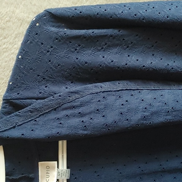 Cupio Openfront Cardigan Sm. - Picture 2 of 2